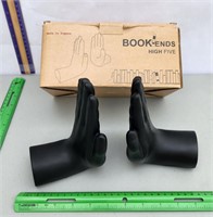 New bookends high-five