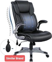 COLAMY High Back Executive Office Chair- Ergonomic