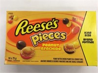 Bulk Boxes Reese's Pieces Peanut Bars