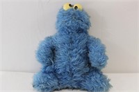 Vintage 70s Cookie Monster Plush Toy