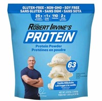 Chef Robert Irvine's Protein Powder Vanilla