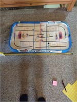 Air hockey table /tiga,play off