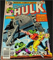 INCREDIBLE HULK #229 -1978