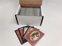 Box of Assorted Magic Cards