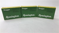 Remington 20ga Slugs