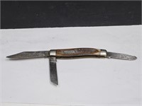 VNTG. Old Timer 3 Blade Pocket Knife