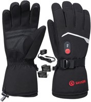 Savior Rechargeable Heated Gloves