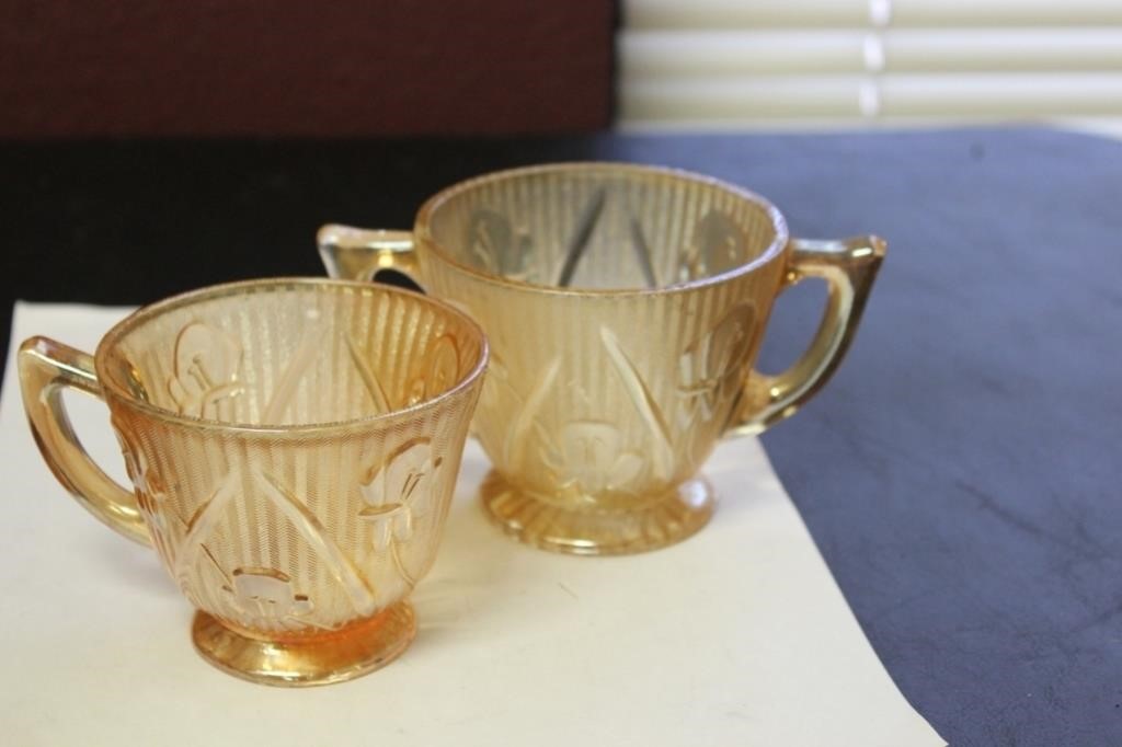 Two Carnival Cups