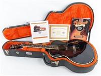 Limited Gibson Harley-Davidson Acoustic Guitar