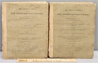 New Edinburgh Encyclopedias Philadelphia 1817
