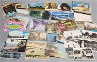 Postcards; Greeting Cards & Paper Ephemera