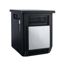 Mainstays New1500W Electric 4-Element Infrared Cab