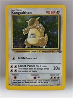 Pokemon 1999 Kangaskhan Holo 5