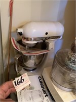 Kitchen Aid Mixer