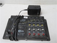 Performance Audio/Video Distribution Amplifier