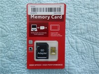 New Bart Simpson Memory Card 64GB TF