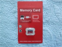 New Memory Card 512MB TF