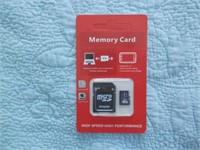 New Memory Card 64GB TF