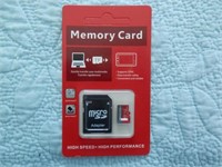 New Memory Card 256GB TF