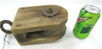 Wood Pulley