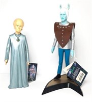 Star Trek Posable Figurines