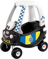 Little Tikes Cozy Coupe Patrol Police Car by Littl