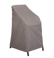 Elemental Stack Patio Chair Cover 30"x27"x48" $40
