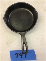 #3 CAST IRON PAN