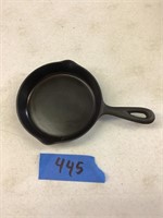 #3 CAST IRON SKILLET