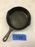 #5 CAST IRON SKILLET