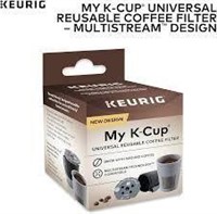 KEURIG MY K-CUP COFFEE FILTER
