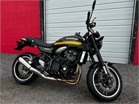 2019 Kawasaki Z900 RS Motorcycle