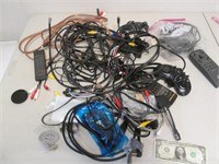 Lot of Electronic Accessories - Sega Genesis