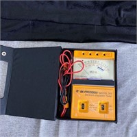 Electronic Insulation Tester