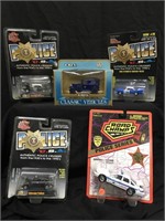 Chicago P.D. Diecast Collection