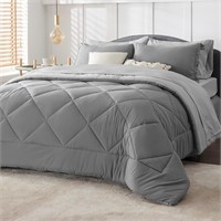 $67 King Size Comforter Set