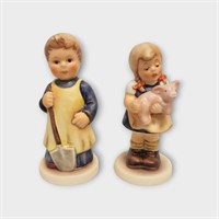 MI Hummel Figurines (2)