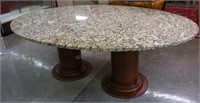 Granite Top Conference Table
