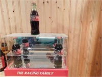 Earnhardt Family Coke display - extra Coke 16410