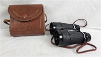 Vintage Vicki 4x40 Binoculars W/ Case