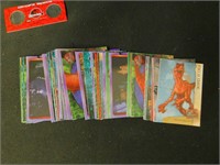 Jurassic Park III Cards