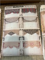 Butterick curtain patterns