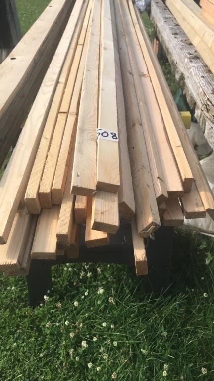 32 pcs wood