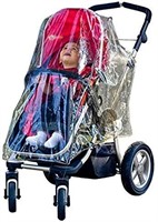 Jolly Jumper Weather shield for Single Strollers