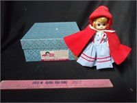 Alexander Doll Co. Red Riding Hood