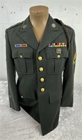 US Cold War 1st Class Sergeants Jacket