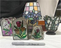 Decorative Candle Holders & Lamp