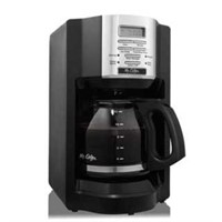 Programmable Coffee Maker