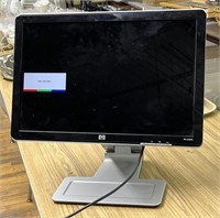 HP Adjustable 22 Inch Computer Monitor