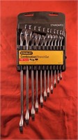 Stanley Combination Wrench Set